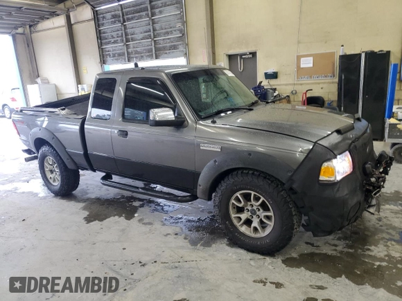 2008 Ford Ranger XLT with VIN 1FTZR45E68PB07663, listed as a Copart auction lot 57311925 with 201,563 mi miles and Clean title. Bid and sale history available at DreamBid. Image 4.