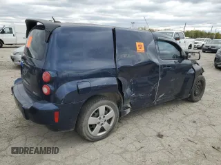2011 Chevrolet HHR LS with VIN 3GCAAAFW7BS582984, listed as a Copart auction lot 53064895 with Not provided miles and Salvage title. Bid and sale history available at DreamBid. Image 3.