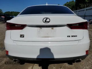 2014 Lexus IS 350 with VIN JTHBE1D24E5006484, listed as a Copart auction lot 60309865 with 160,345 mi miles and Salvage title. Bid and sale history available at DreamBid. Image 6.