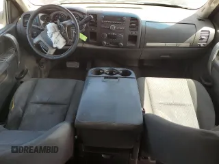 2013 Chevrolet Silverado 1500 LT with VIN 1GCRCSE00DZ335201, listed as a Copart auction lot 50254125 with 159,322 mi miles and Salvage Title. Bid and sale history available at DreamBid. Image 8.