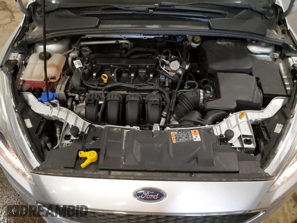 2016 Ford Focus SE with VIN 1FADP3F25GL332201, listed as a Copart auction lot 54399035 with 29,911 mi miles and Clean Title. Bid and sale history available at carsss.com. Image 11.