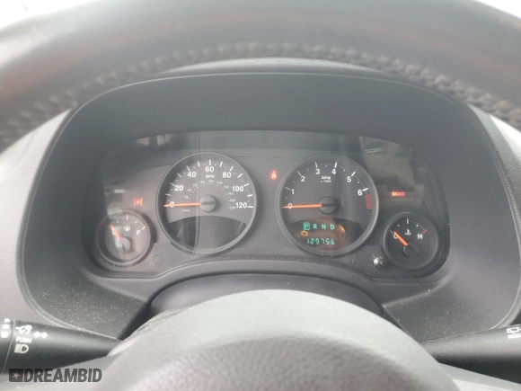2011 Jeep Compass Latitude with VIN 1J4NF1FB9BD189059, listed as a Copart auction lot 51609585 with 129,756 mi miles and Clean Title. Bid and sale history available at carsss.com. Image 9.