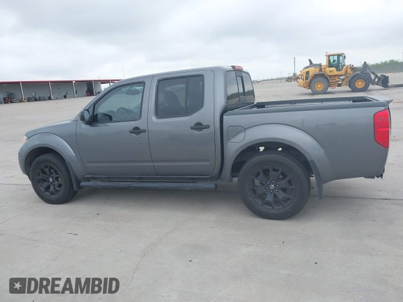 2020 Nissan Frontier SV with VIN 1N6ED0EA2LN701042, listed as a IAAI auction lot 41865224 with 67,910 mi miles and . Bid and sale history available at DreamBid. Image 14.