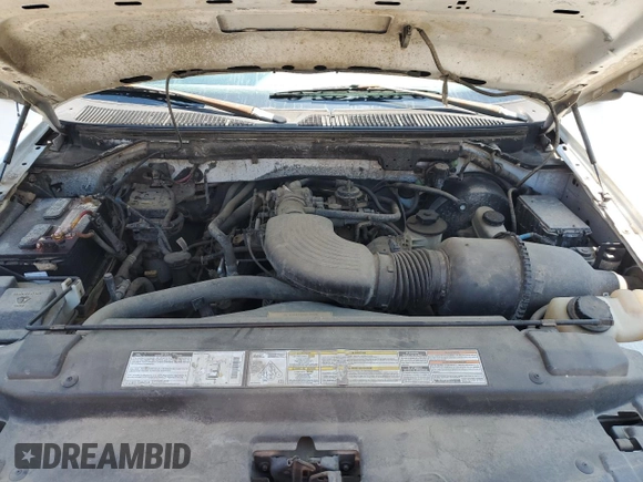 2000 Ford F-150 XL с VIN 1FTRX17L5YKB07702, выставлен на аукционе Copart как лот 62188465 с пробегом Не указан миль и Чистый • Clean title. История ставок и продаж доступна на DreamBid. Изображение 11.