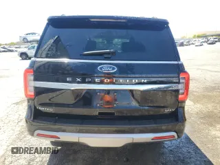 2023 Ford Expedition Max Limited with VIN 1FMJK2A84PEA54408, listed as a Copart auction lot 54578525 with 55,877 mi miles and Clean title. Bid and sale history available at DreamBid. Image 6.