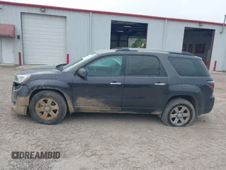 2014 GMC Acadia SLE with VIN 1GKKRNED8EJ325265, listed as a IAAI auction lot 41856162 with 145,022 mi miles and . Bid and sale history available at carsss.com. Image 15.