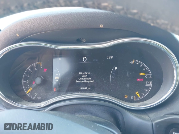 2019 Jeep Grand Cherokee Laredo E with VIN 1C4RJFAG8KC849782, listed as a IAAI auction lot 42151331 with 141,099 mi miles and . Bid and sale history available at DreamBid. Image 7.