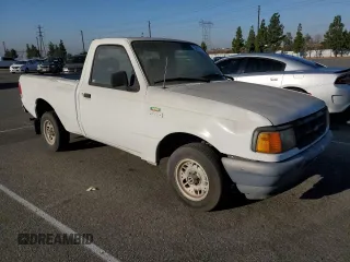 1994 Ford Ranger Splash with VIN 1FTCR10A1RUB83626, listed as a Copart auction lot 73021274 with 319,843 mi miles and Non repairable. Bid and sale history available at DreamBid. Image 4.
