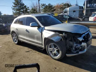 2015 Audi Q5 Premium Plus z VIN WA1LFAFP9FA076108, wystawiony jako Copart lot #82917984 z przebiegiem 79 082 mil mil oraz Szkody całkowita. Historia ofert i sprzedaży dostępna na DreamBid. Obrazek 4.