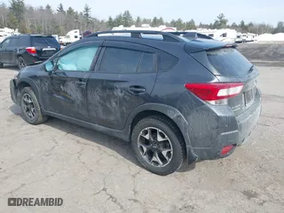 2019 Subaru Crosstrek Premium with VIN JF2GTACC6KG205979, listed as a IAAI auction lot 41692206 with 112,691 mi miles. Bid and sale history available at carsss.com. Image 3.