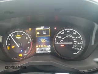 2023 Subaru Forester Wilderness с VIN JF2SKAMC2PH406470, выставлен на аукционе Copart как лот 62709665 с пробегом 41 932 миль миль и Списание • Salvage title. История ставок и продаж доступна на DreamBid. Изображение 9.