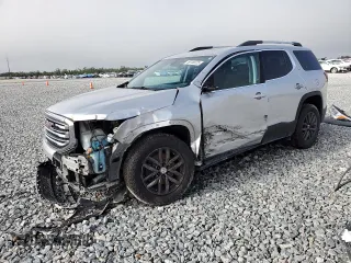 2017 GMC Acadia SLT z VIN 1GKKNULS0HZ183846, wystawiony jako Copart lot #50749225 z przebiegiem Nie podano mil oraz Szkoda całkowita • Salvage title. Historia ofert i sprzedaży dostępna na DreamBid. Obrazek 1.