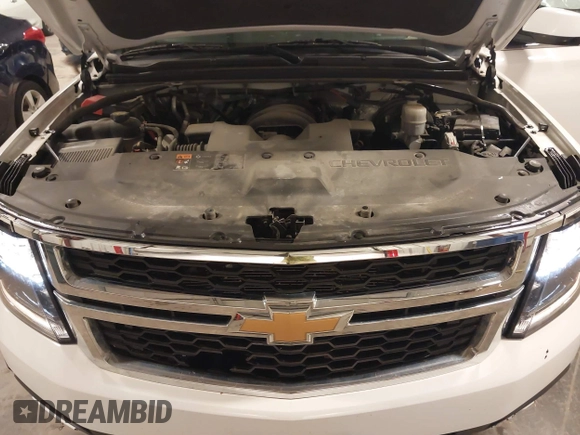 2015 Chevrolet Tahoe Commercial with VIN 1GNSK2EC5FR688820, listed as a IAAI auction lot 41444813 with 206,244 mi miles and . Bid and sale history available at DreamBid. Image 10.