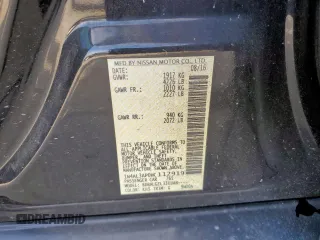 2017 Nissan Altima SL with VIN 1N4AL3AP0HC112919, listed as a Copart auction lot 58761445 with 166,086 mi miles and Salvage title. Bid and sale history available at DreamBid. Image 13.