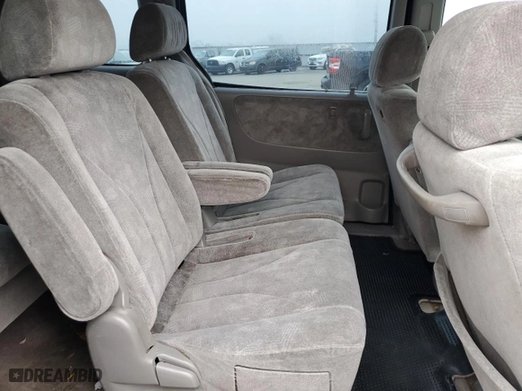 2003 Mazda MPV LX with VIN JM3LW28A230338810, listed as a Copart auction lot 83089994 with 173,890 mi miles and Salvage Title. Bid and sale history available at carsss.com. Image 11.