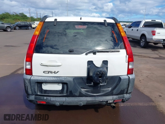 2004 Honda CR-V LX with VIN JHLRD68464C003417, listed as a IAAI auction lot 40475563 with 251,729 mi miles and . Bid and sale history available at DreamBid. Image 16.