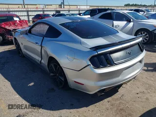 2016 Ford Mustang EcoBoost with VIN 1FA6P8TH9G5310009, listed as a IAAI auction lot 41652774 with 112,713 mi miles. Bid and sale history available at carsss.com. Image 3.