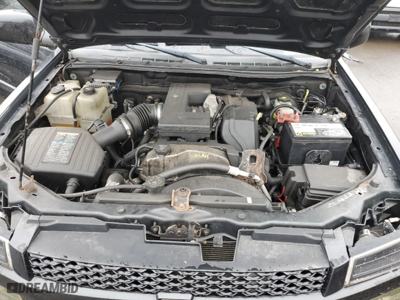 2009 Chevrolet Colorado LT w/1LT with VIN 1GCDT13E498135177, listed as a Copart auction lot 46313025 with 0 mi miles and Clean Title. Bid and sale history available at carsss.com. Image 11.