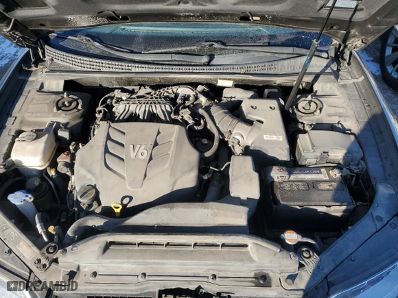 2011 Hyundai Azera Limited with VIN KMHFC4DF6BA551971, listed as a Copart auction lot 88797055 with 140,374 mi miles and Salvage Title. Bid and sale history available at carsss.com. Image 11.