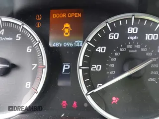 2015 Acura TLX with VIN 19UUB1F3XFA015113, listed as a IAAI auction lot 41879514 with 96,144 mi miles and . Bid and sale history available at DreamBid. Image 7.