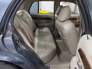 2008 Mercury Grand Marquis LS with VIN 2MEFM75V88X631067, listed as a IAAI auction lot 41290274 with 206,145 mi miles and . Bid and sale history available at DreamBid. Image 8.