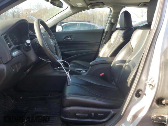 2021 Acura ILX with VIN 19UDE2F3XMA000041, listed as a Copart auction lot 85164174 with 60,618 mi miles and Salvage title. Bid and sale history available at DreamBid. Image 7.