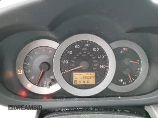 2007 Toyota RAV4 with VIN JTMZK33V975011019, listed as a Copart auction lot 82492564 with 155,097 mi miles and Salvage Title. Bid and sale history available at DreamBid. Image 9.
