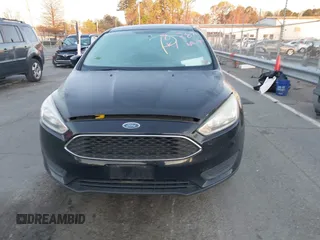 2017 Ford Focus SE with VIN 1FADP3FE7HL298287, listed as a IAAI auction lot 41870698 with Not Provided miles and . Bid and sale history available at carsss.com. Image 11.