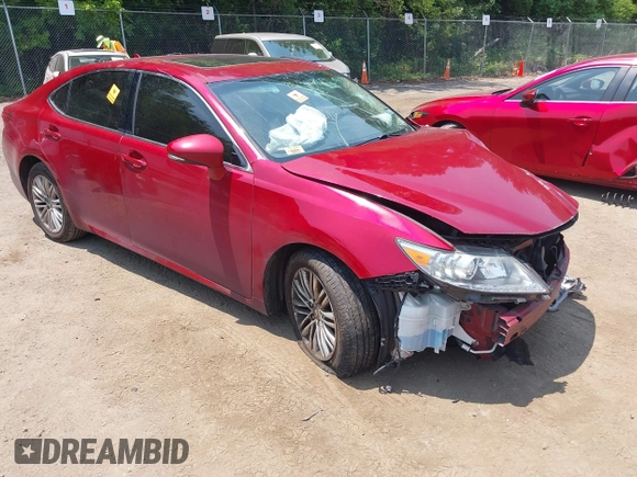 2014 Lexus ES 330 with VIN JTHBK1GG9E2138223, listed as a IAAI auction lot 42483735 with 203,875 mi miles and . Bid and sale history available at DreamBid. Image 1.
