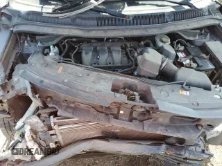 2018 Ford Explorer XLT with VIN 1FM5K8D88JGB77172, listed as a Copart auction lot 54339475 with Not provided miles and Salvage title. Bid and sale history available at DreamBid. Image 12.