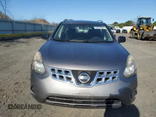 2015 Nissan Rogue S with VIN JN8AS5MV1FW251248, listed as a Copart auction lot 54963535 with 149,801 mi miles and Clean Title. Bid and sale history available at DreamBid. Image 5.