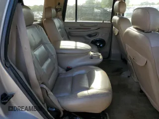 2001 Lincoln Navigator z VIN 5LMEU27A61LJ02044, wystawiony jako Copart lot #53499415 z przebiegiem Nie podano mil oraz Czysty tytuł • Clean title. Historia ofert i sprzedaży dostępna na DreamBid. Obrazek 11.