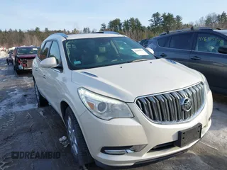 2014 Buick Enclave Premium with VIN 5GAKVCKD7EJ189227, listed as a IAAI auction lot 41649934 with 113,166 mi miles and . Bid and sale history available at DreamBid. Image 13.
