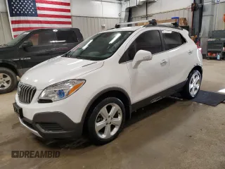 2016 Buick Encore with VIN KL4CJESB8GB683290, listed as a Copart auction lot 51007705 with 114,405 mi miles and Clean Title. Bid and sale history available at DreamBid. Image 1.