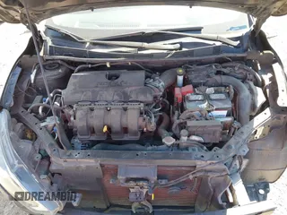 2018 Nissan Sentra S z VIN 3N1AB7AP7JY297913, wystawiony jako IAAI lot #41699376 z przebiegiem 182 208 mil mil oraz . Historia ofert i sprzedaży dostępna na DreamBid. Obrazek 10.