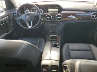2014 Mercedes-Benz GLK 350 with VIN WDCGG5HBXEG255390, listed as a Copart auction lot 73365014 with 49,745 mi miles and Salvage Title. Bid and sale history available at DreamBid. Image 8.