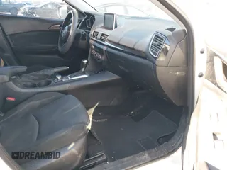2015 Mazda 3 i Sport with VIN 3MZBM1U7XFM175868, listed as a IAAI auction lot 40742189 with 187,082 mi miles and . Bid and sale history available at carsss.com. Image 5.