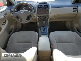 2009 Toyota Corolla with VIN 2T1BU40E29C089069, listed as a Copart auction lot 51266245 with 140,482 mi miles and Salvage Title. Bid and sale history available at carsss.com. Image 8.