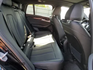 2024 BMW X4 xDrive30i z VIN 5UX33DT04R9X18651, wystawiony jako Copart lot #54733065 z przebiegiem Nie podano mil oraz Szkody całkowita. Historia ofert i sprzedaży dostępna na DreamBid. Obrazek 11.