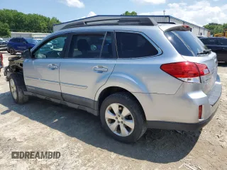 2012 Subaru Outback Prem with VIN 4S4BRBCC0C3213092, listed as a Copart auction lot 59417325 with 140,461 mi miles and Clean title. Bid and sale history available at DreamBid. Image 2.