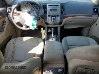 2009 Hyundai Veracruz GLS with VIN KM8NU13C19U081534, listed as a Copart auction lot 69118074 with 265,336 mi miles and Salvage title. Bid and sale history available at DreamBid. Image 8.