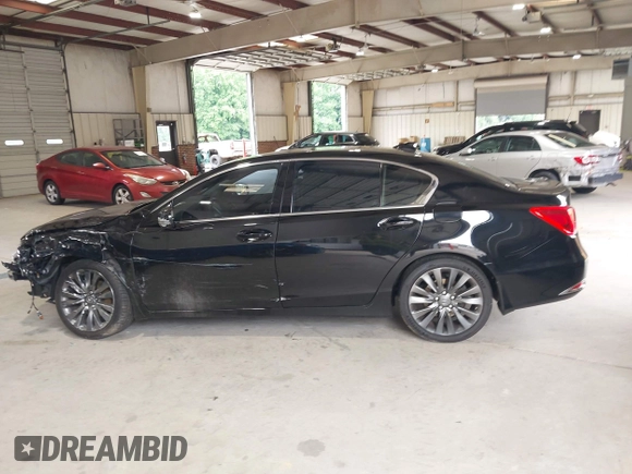 2016 Acura RLX Advance с VIN JH4KC1F90GC000017, выставлен на аукционе IAAI как лот 42341791 с пробегом 79 587 миль миль и . История ставок и продаж доступна на DreamBid. Изображение 15.