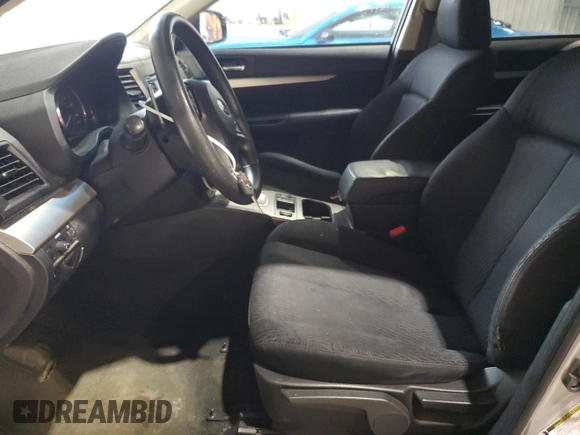 2012 Subaru Outback 2.5i с VIN 4S4BRCAC7C3300058, выставлен на аукционе Copart как лот 55974965 с пробегом 246 308 миль миль и Списание • Salvage title. История ставок и продаж доступна на DreamBid. Изображение 7.