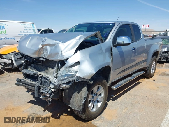 2017 Chevrolet Colorado 2WD z VIN 1GCHSAEA6H1200679, wystawiony jako IAAI lot #42110492 z przebiegiem 86 893 mil mil oraz . Historia ofert i sprzedaży dostępna na DreamBid. Obrazek 2.