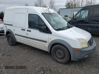 2010 Ford Transit Connect XL z VIN NM0LS7AN0AT019574, wystawiony jako Copart lot #50838745 z przebiegiem 287 966 mil mil oraz Czysty tytuł • Clean title. Historia ofert i sprzedaży dostępna na DreamBid. Obrazek 4.