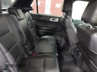 2014 Ford Explorer XLT with VIN 1FM5K8D82EGC13413, listed as a IAAI auction lot 41583376 with 138,890 mi miles and . Bid and sale history available at carsss.com. Image 8.