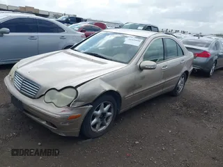 2003 Mercedes-Benz C 240 с VIN WDBRF61J43A446598, выставлен на аукционе IAAI как лот 41925959 с пробегом Не указан миль и . История ставок и продаж доступна на DreamBid. Изображение 2.