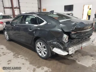 2019 Chevrolet Impala LT with VIN 2G11Z5SA8K9147469, listed as a IAAI auction lot 41866124 with 56,175 mi miles. Bid and sale history available at carsss.com. Image 3.