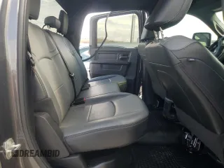 2024 Ram 2500 Tradesman with VIN 3C6UR5CL5RG332347, listed as a Copart auction lot 43467095 with 4,789 mi miles and Salvage Title. Bid and sale history available at carsss.com. Image 10.