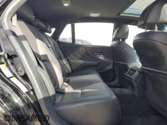 2018 Lexus LS 500 with VIN JTHB51FF6J5004309, listed as a Copart auction lot 43911335 with 95,668 mi miles and Clean title. Bid and sale history available at DreamBid. Image 10.